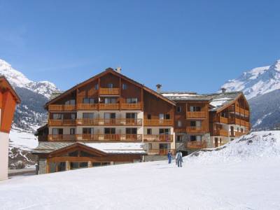 RÃ©sidence Les Valmonts de Val Cenis