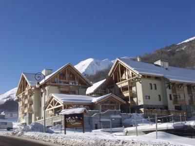 Chalets du Galibier