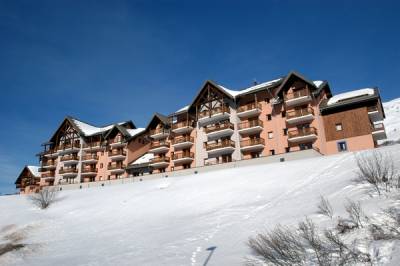 RÃ©sidence Les LumiÃ¨res de Neige