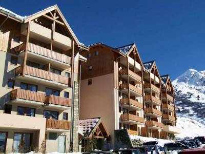 RÃ©sidence L'Ecrin des Neiges