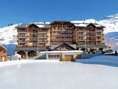 RÃ©sidence L' Ours Blanc