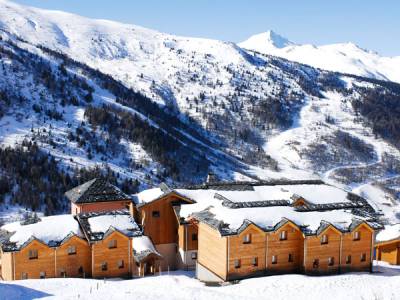 RÃ©sidence Le Grand Panorama II