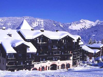 RÃ©sidence Les Sittelles