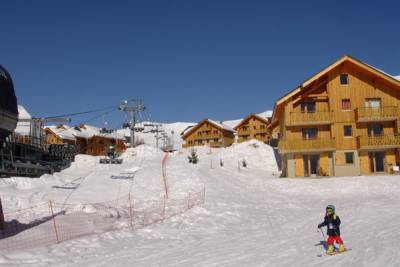 Les Chalets GoÃ©lia