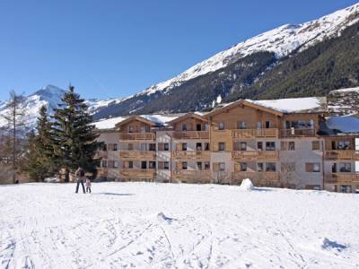 RÃ©sidence Au Bonheur des Pistes