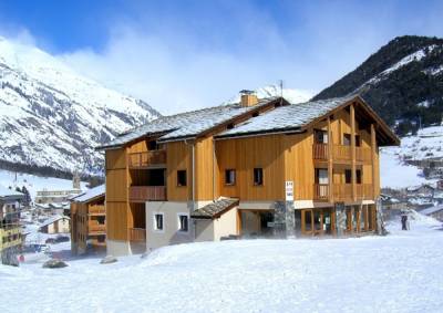 RÃ©sidence Les Balcons de la Vanoise