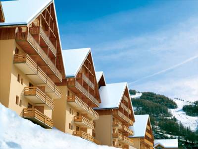 Les Chalets Valoria