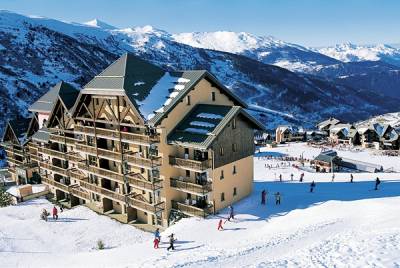 RÃ©sidence Le Thabor