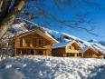 RÃ©sidence Les Chalets de L'Arvan