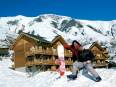 RÃ©sidence Les Chalets de L'Arvan