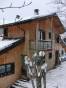 Chalet La Couqueille