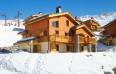 Chalets en appartementen de la Madeleine