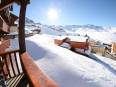 RÃ©sidence Chalets des Neiges Hermine