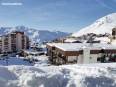 Appartementen Val Thorens Soleil